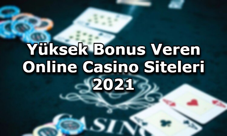 yuksek bonus veren casino siteleri iletisim