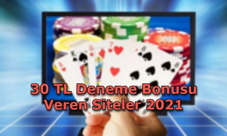 30 tl deneme bonusu veren siteler guvenilir