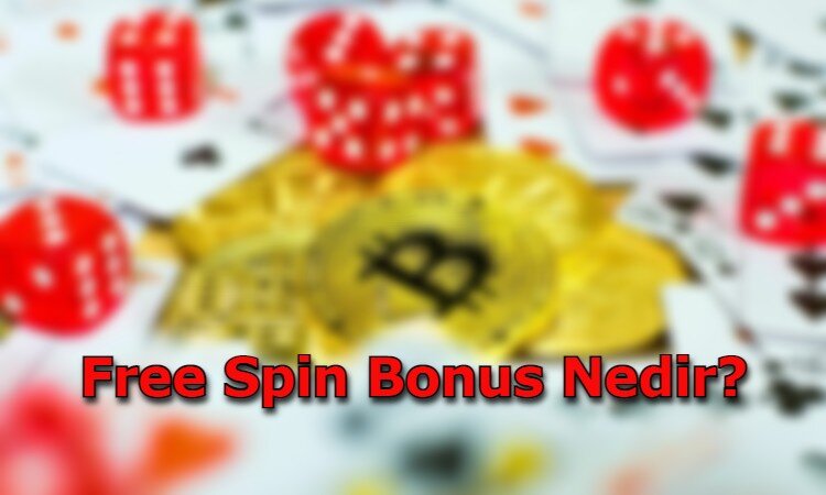 free spin bonus veren siteler