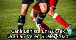en yuksek bahis oranlari