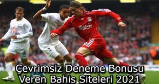 cevrimsiz deneme bonusu