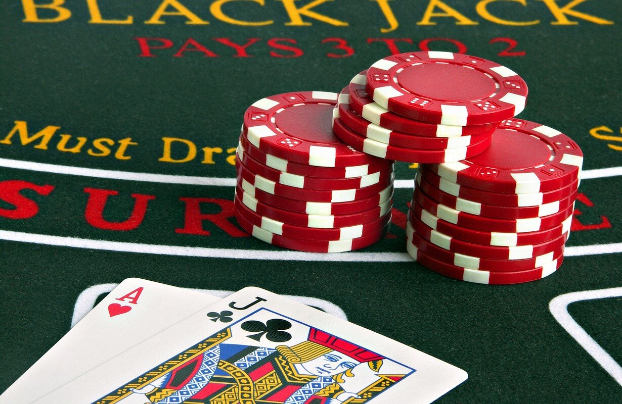 Blackjack nedir