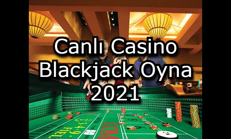 blackjack oyunu