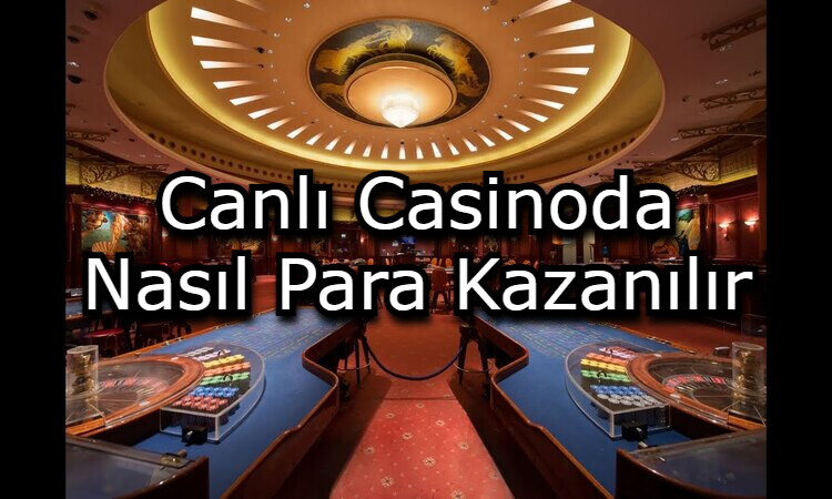 canli casino islem