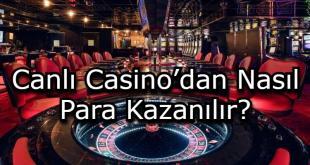 casino sitelerinde para nasil kazanilir