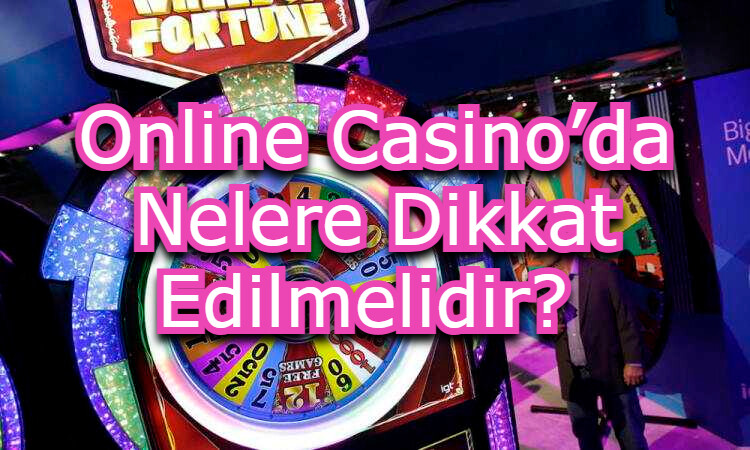 online casino