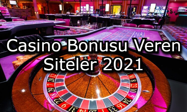 casino bonusu nedir