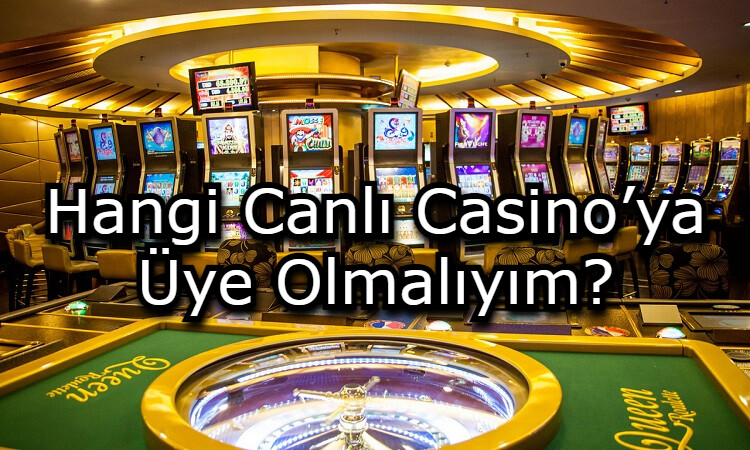 casino oyunu