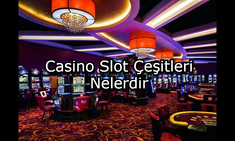 casino slot uyelik