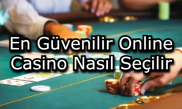 online casino uyelik islemleri