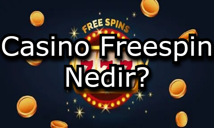 free spin nedir