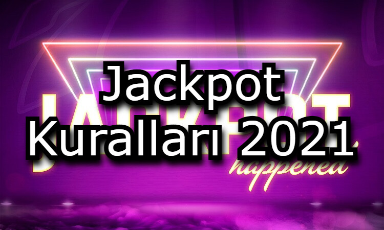 jackpot nedir