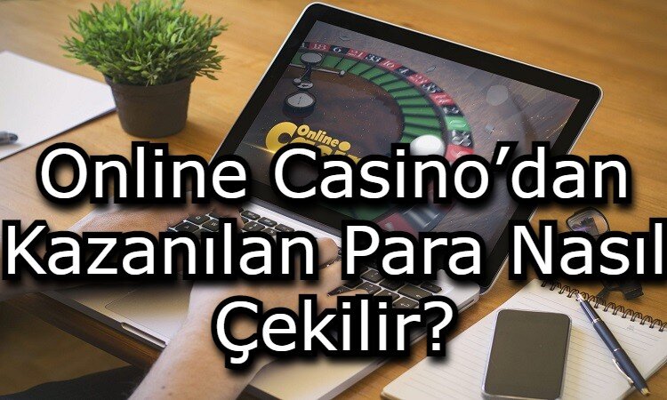 casino online para cekme islemleri