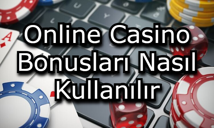 online casino uyelik islemleri