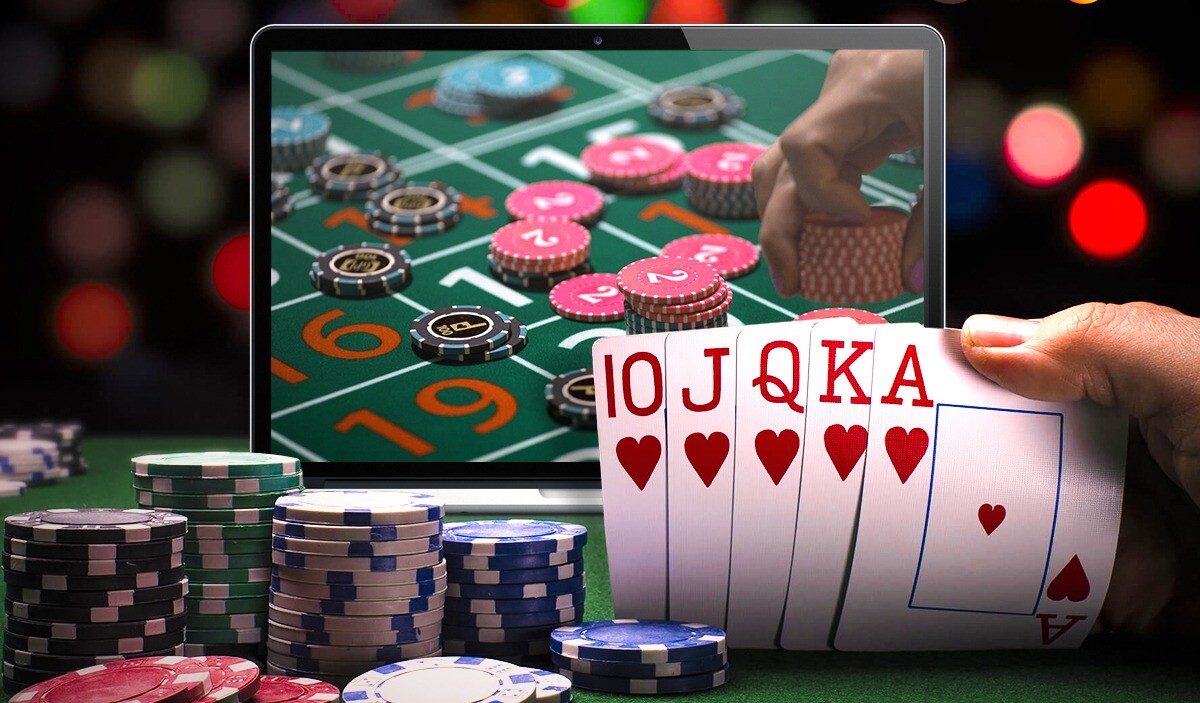 online casino oyun cesitleri