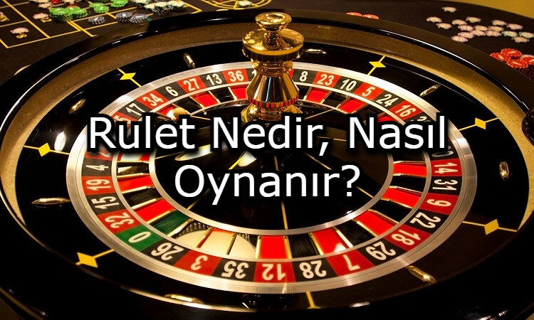 rulet nedir