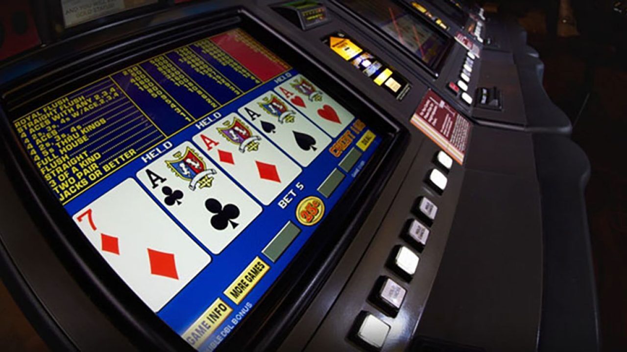 video poker nedir