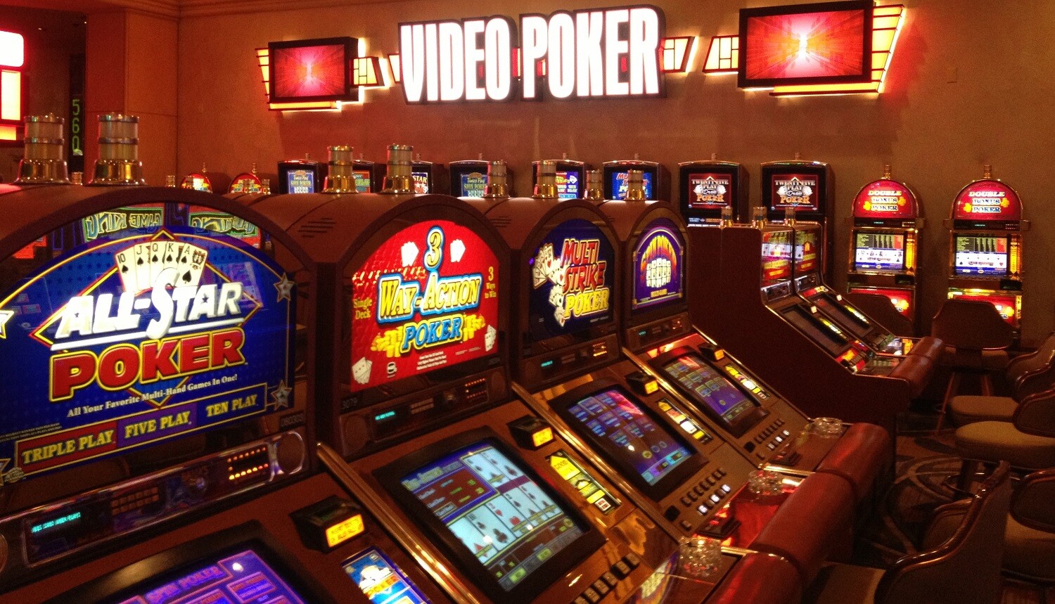 video poker nasil oynanir