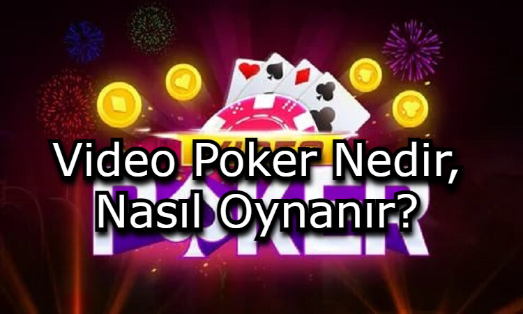 video poker nedir