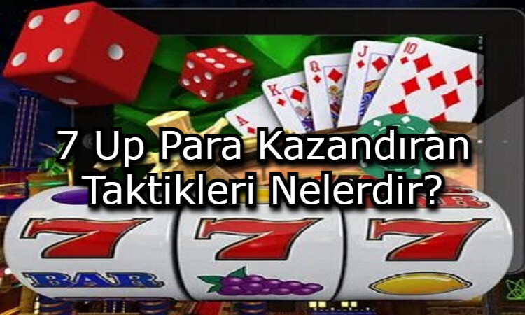 7 up oyunu nasil oynanir