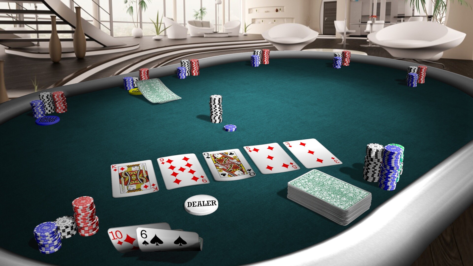 holdem poker nedir