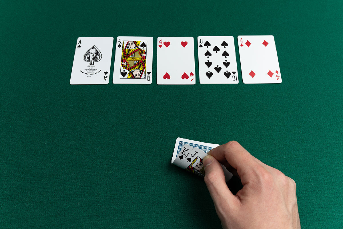 holdem poker oyunu nedir