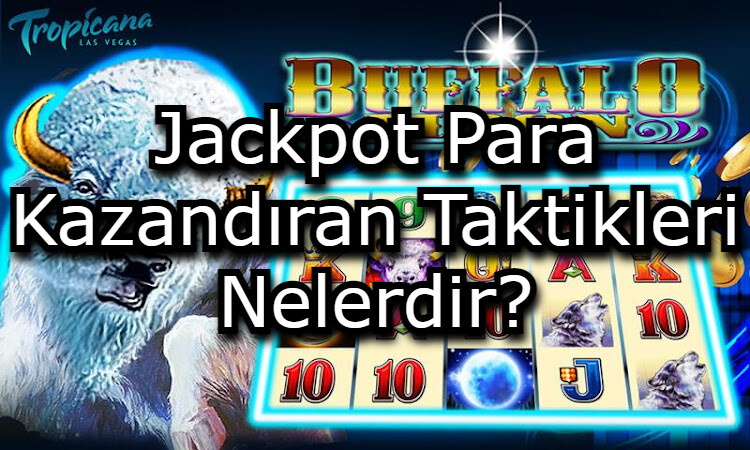 Jackpot nedir