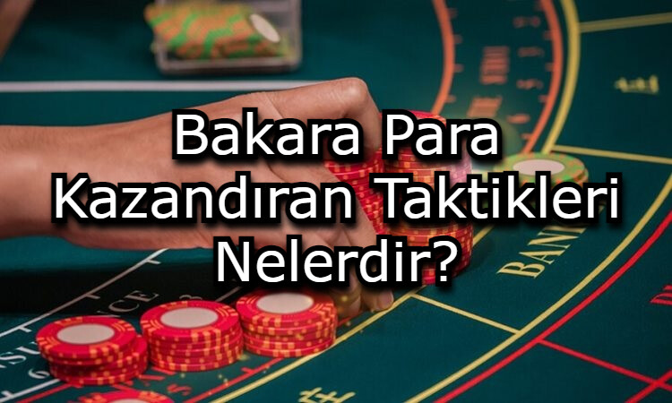 bakara oyunu nedir