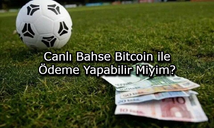 bitcoin ile odeme