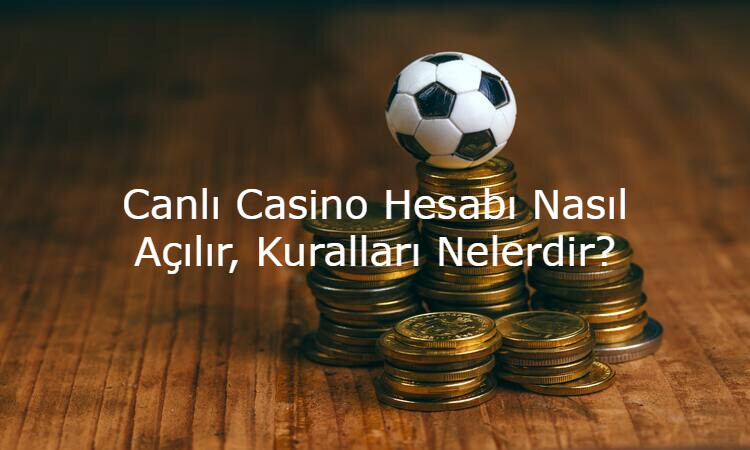 casino hesabi nedir