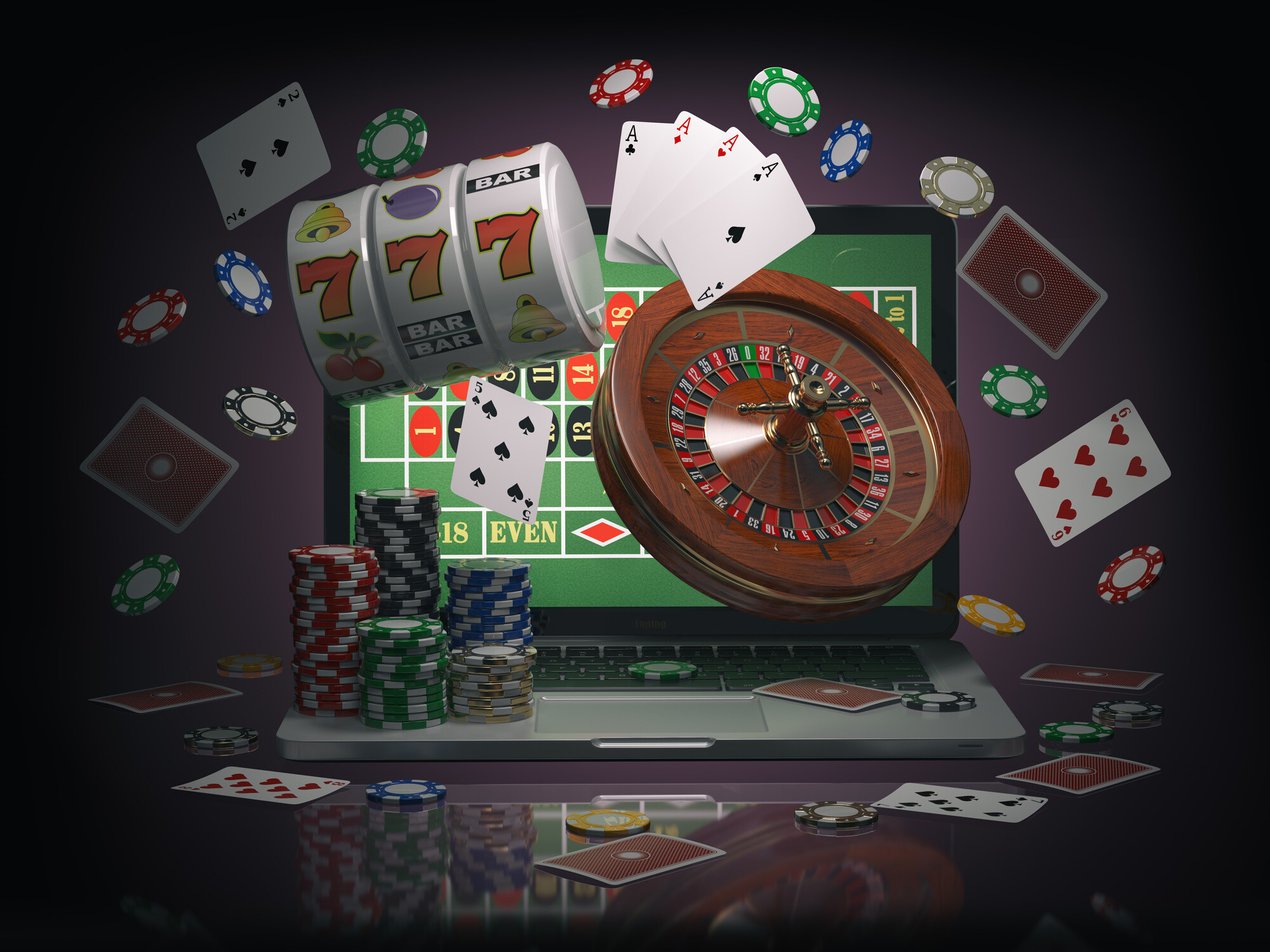 canli casino nedir