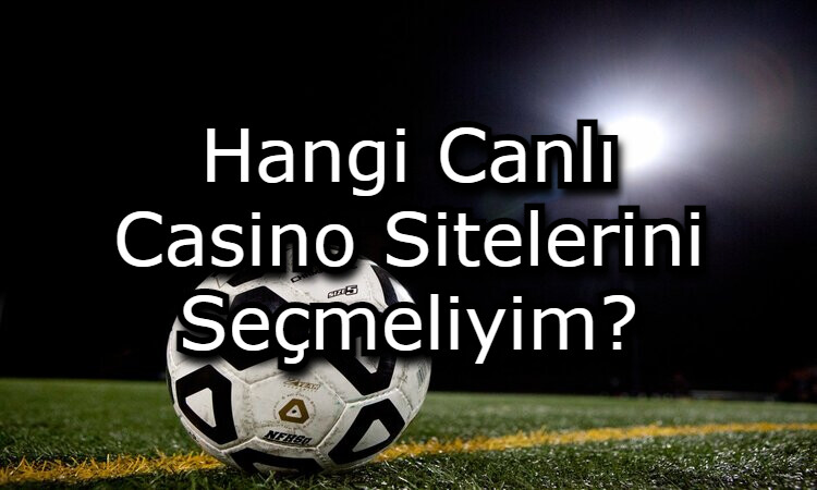 canli casino