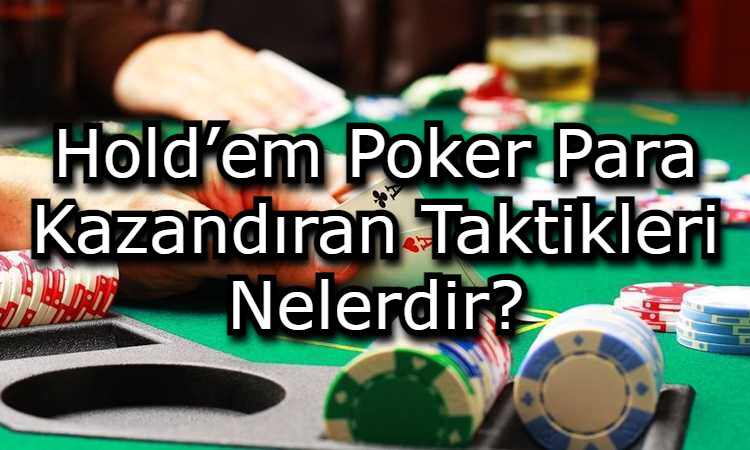 holdem poker nedir