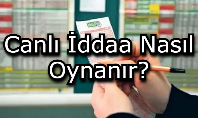 iddaa nasil oynanir