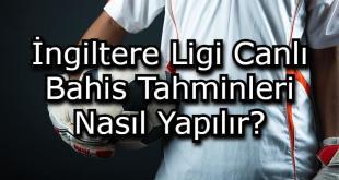 ingiltere futbol ligi