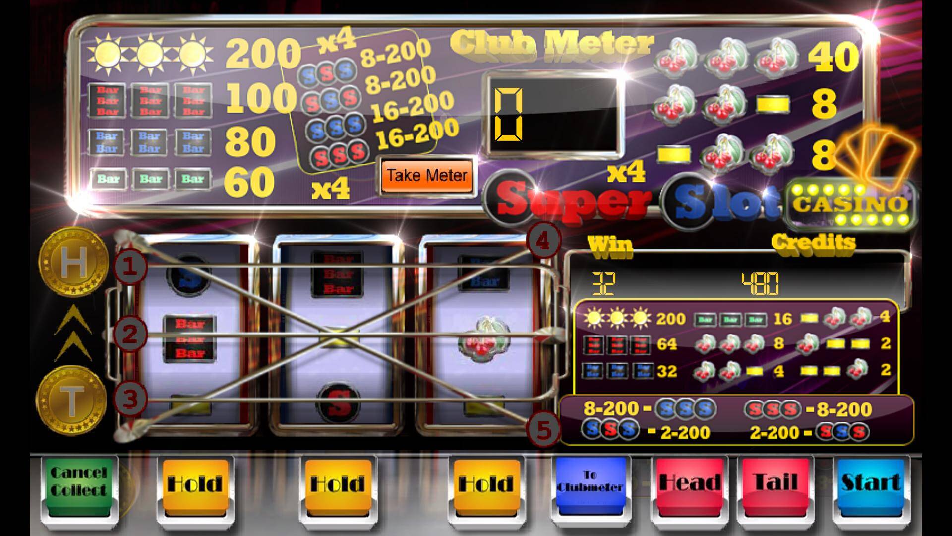 slot super 7 oyunu nasil oynanir