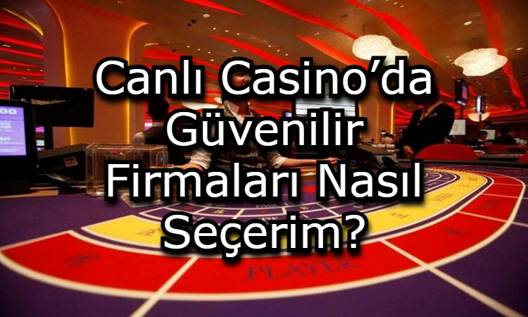 casino islemleri