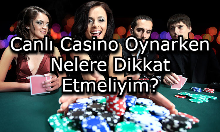 canli casino